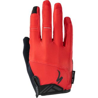 Specialized Body Geometry Dual Gel Long Finger Women's Gloves