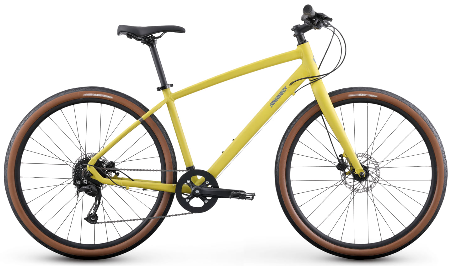 2022 Diamondback DIVISION 2 | Hybrid Bikes