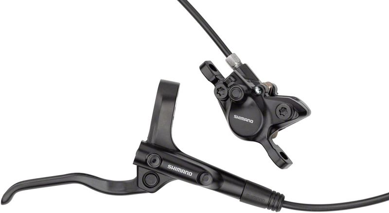 Shimano cheap hydraulic brakes