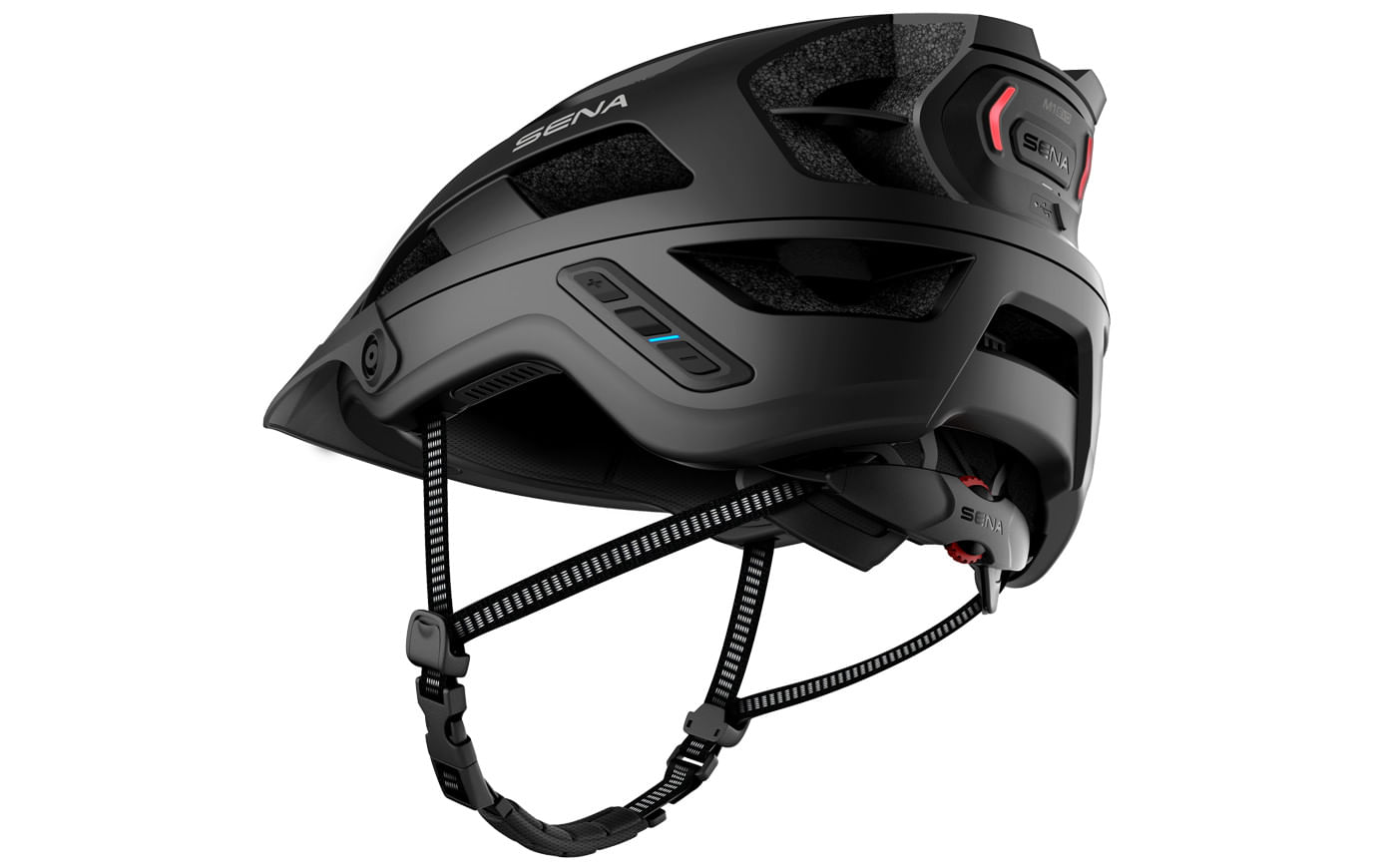 2024 Sena M1 EVO SMART MTB Bike Helmets