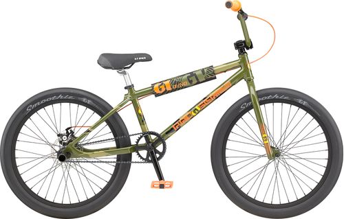 GT Bikes 2021 Pro Series 24 Inch BMX Bike