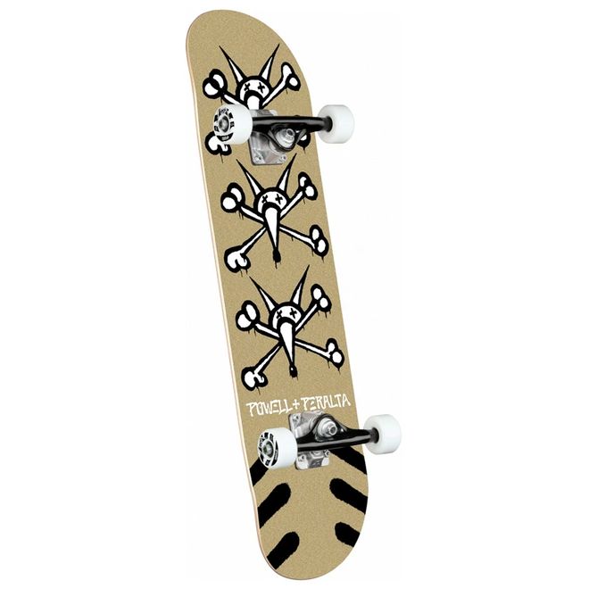 Birdhouse Hawk Skull | Complete Skateboards