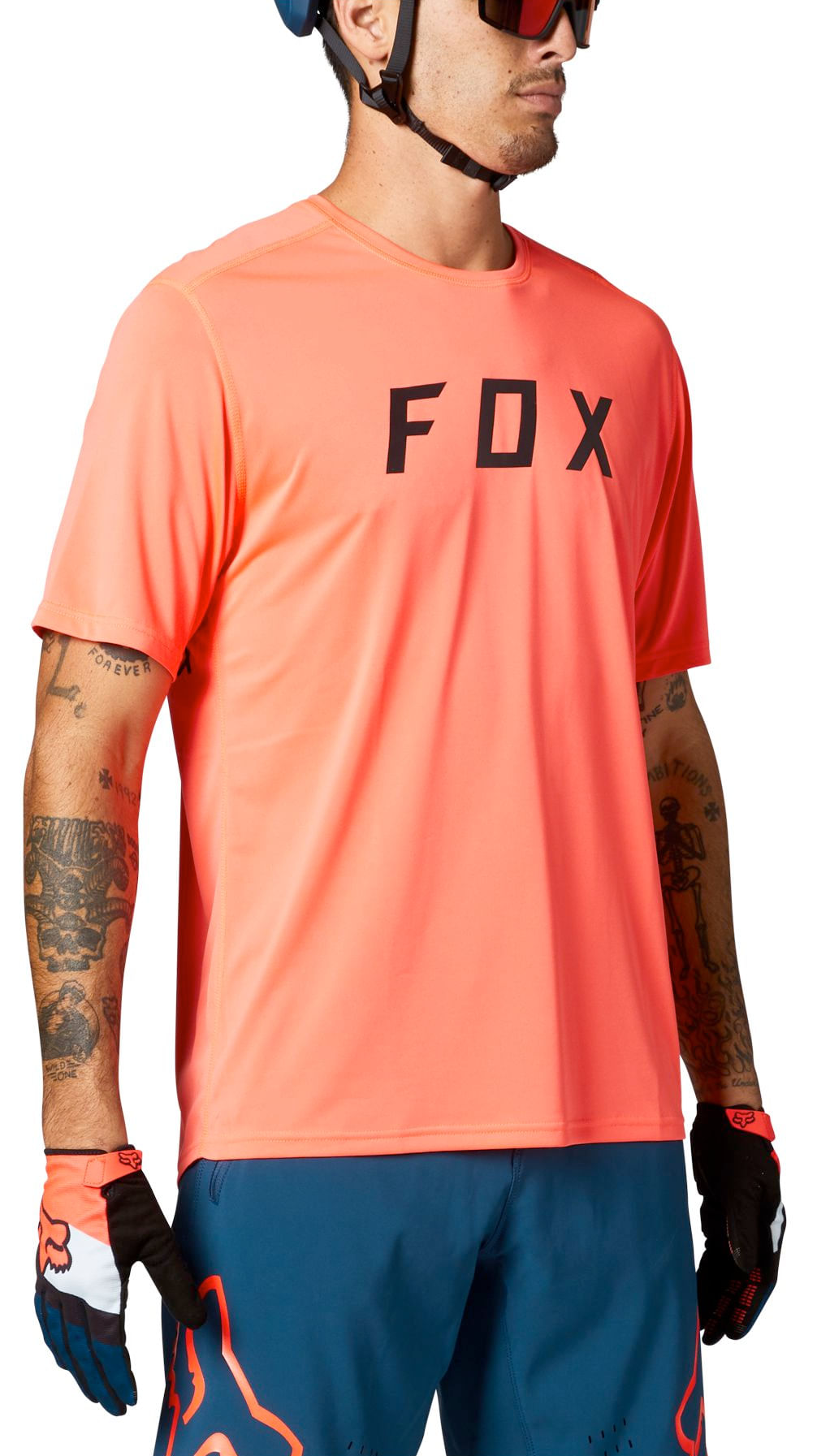 2021 Fox RANGER FOX JERSEY | Cycling Jerseys