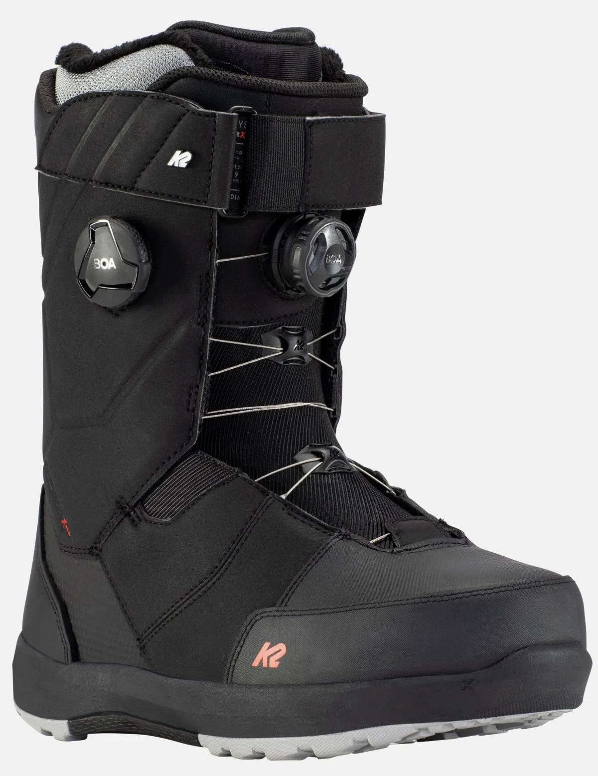 K2 Snowboard Schuhe Snowboardboot MAYSIS Boot 2021 grey Snowboard Schuhe Boots 