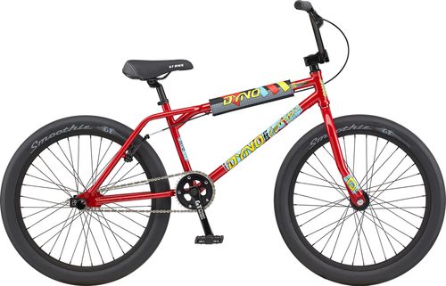 GT Bikes 2021 Dyno Com Pro 24 Inch BMX Bike