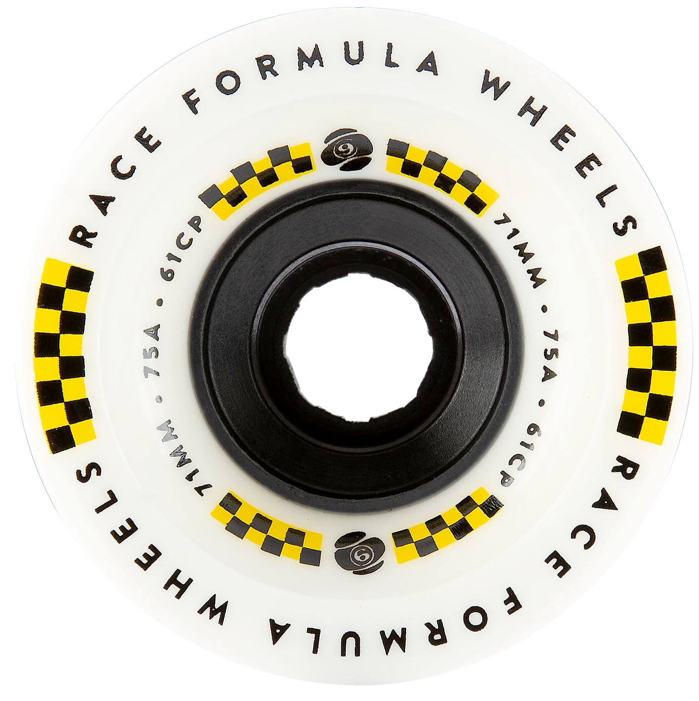 Sector 9 Race Formula Center-Set Skateboard Wheel