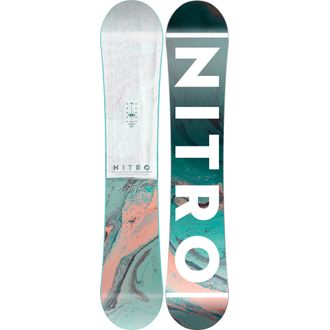 Nitro Mystique Women's Snowboard 2022