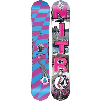Nitro Beauty x Volcom Women's Snowboard 2022