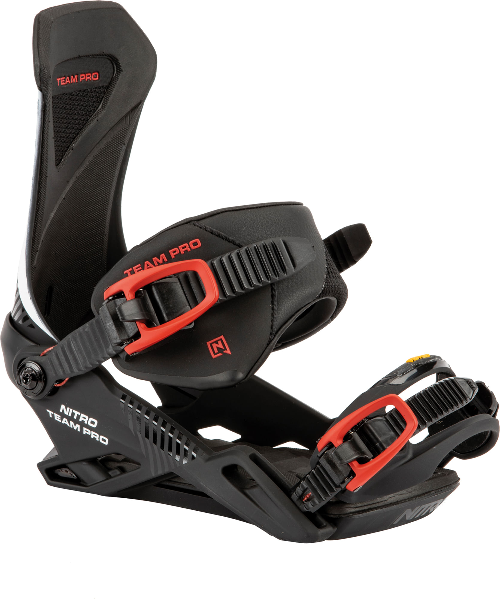 2023 Nitro TEAM PRO BINDING | Snowboard Bindings