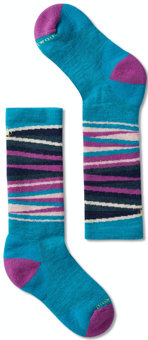 Smartwool Wintersport Stripe Kids' Socks