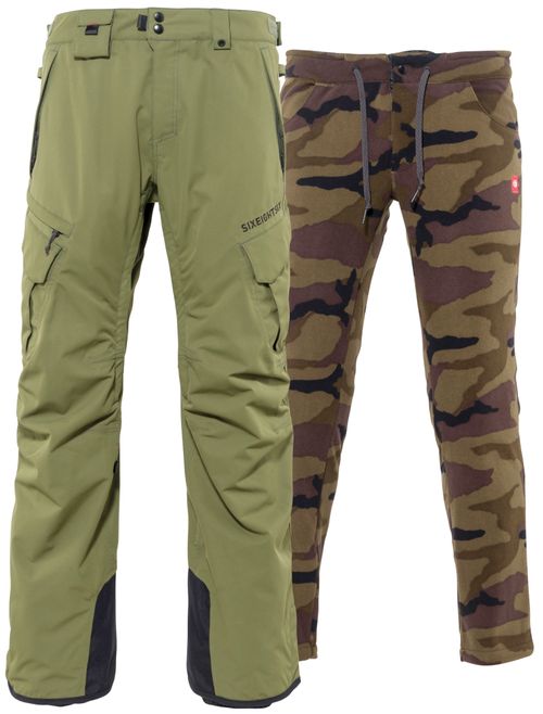 686 SMARTY 3-in-1 Cargo Pants 2022