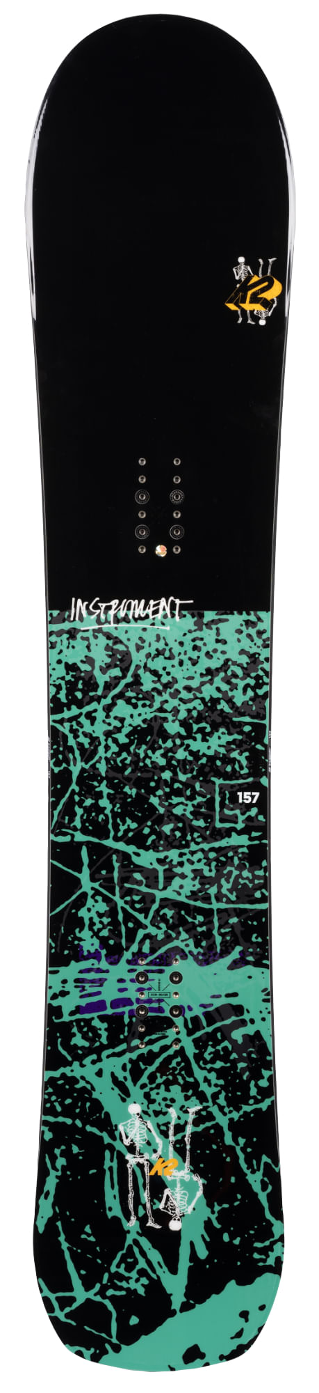 k2 instrument snowboard