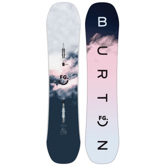 Burton Feelgood Smalls Snowboard 2022