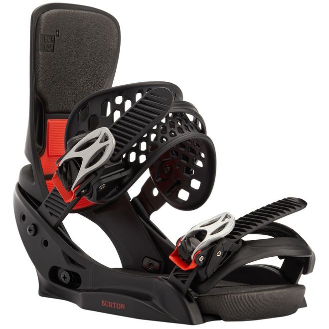 22 Burton Women S Lexa Re Flex Snowboard Bindings