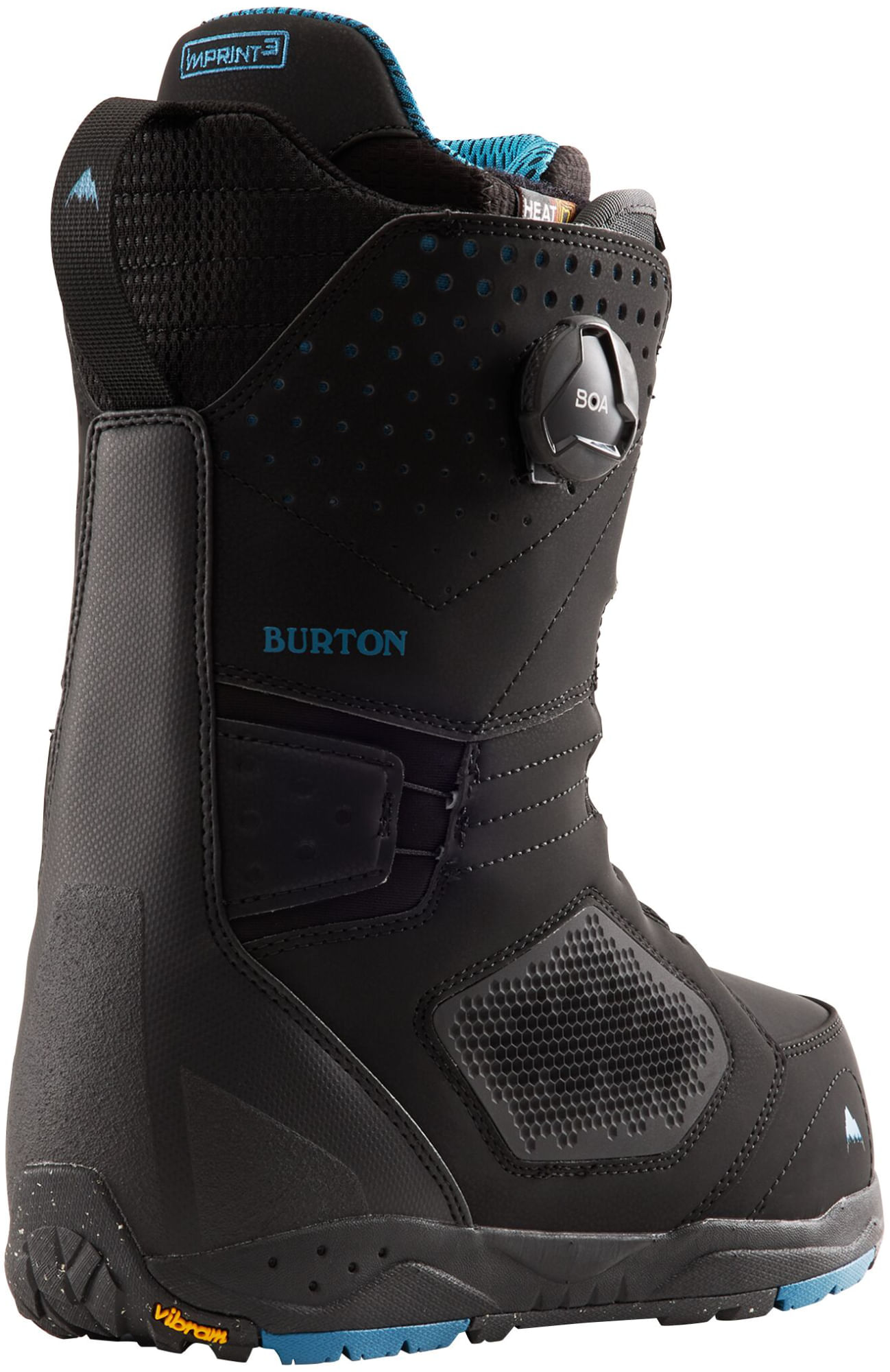 2024 Burton Men's Photon BOA® Snowboard Boots Snowboard Boots