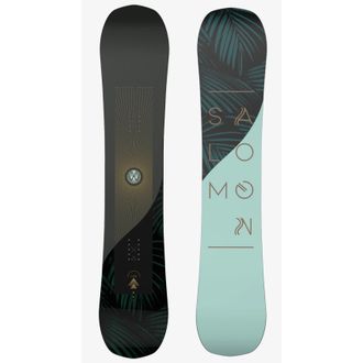 Salomon Wonder Women's Snowboard 2022