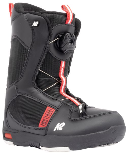 K2 Mini Turbo Kids' Snowboard Boots 2023