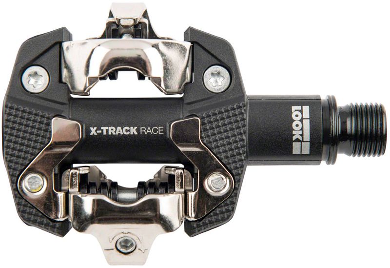 Look X Track Race Bike Pedals