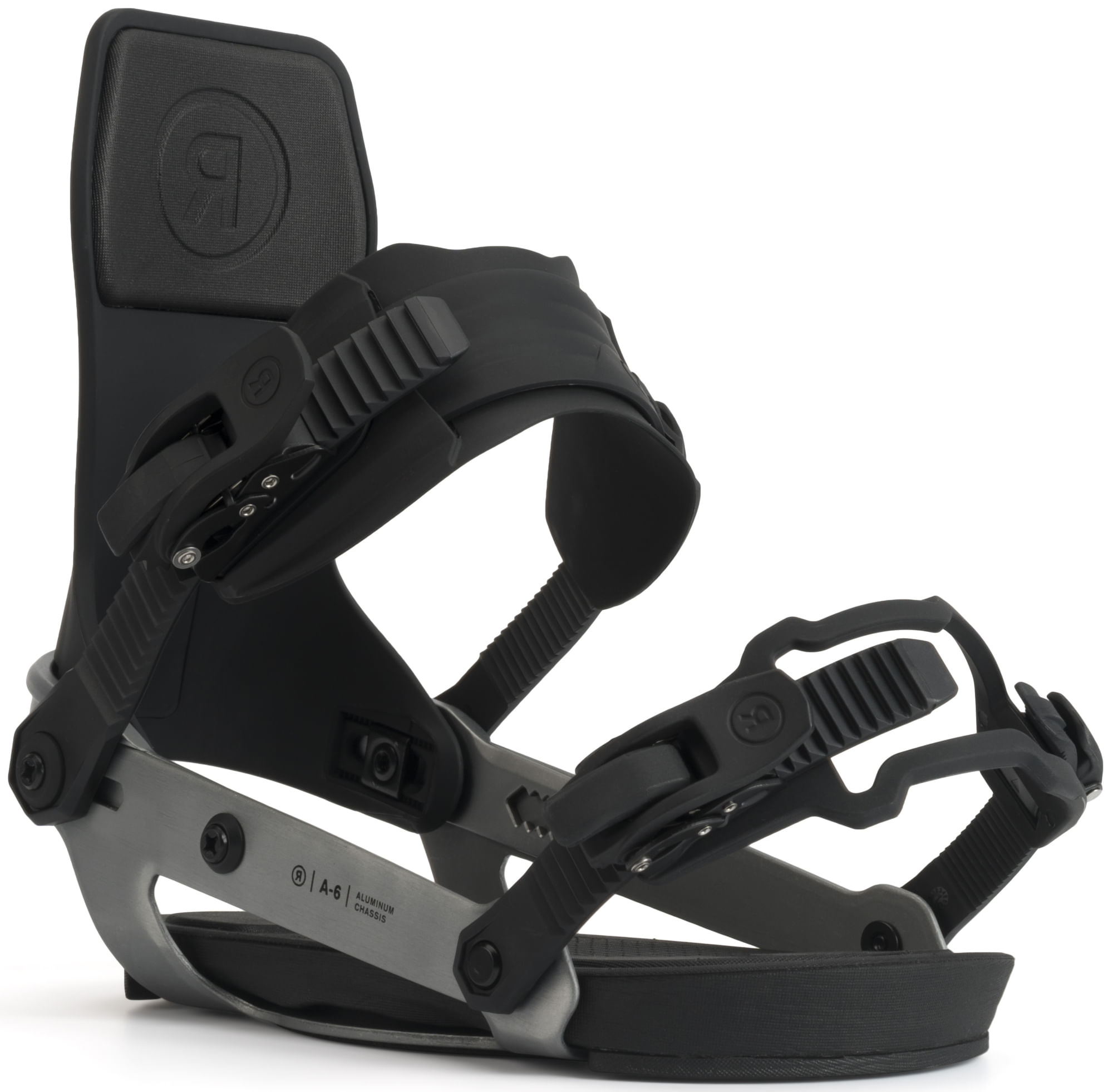 canted footbed bindings