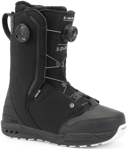 Ride Lasso Pro Snowboard Boots 2022