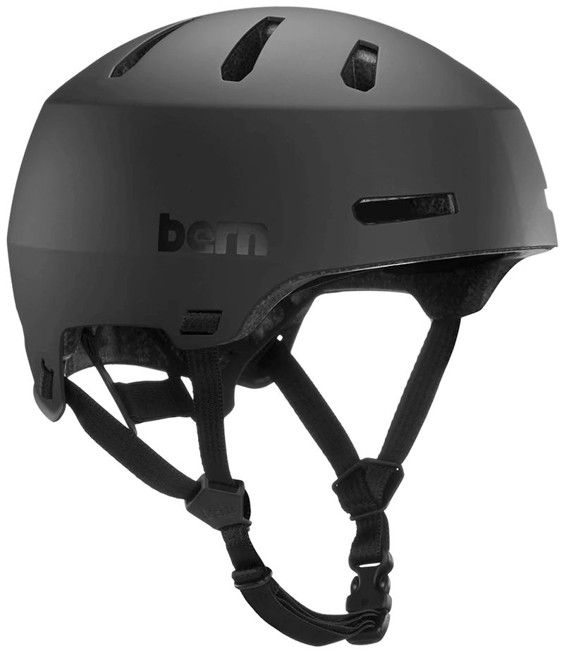 2023 Bern MACON 2.0 MIPS Bike Helmets