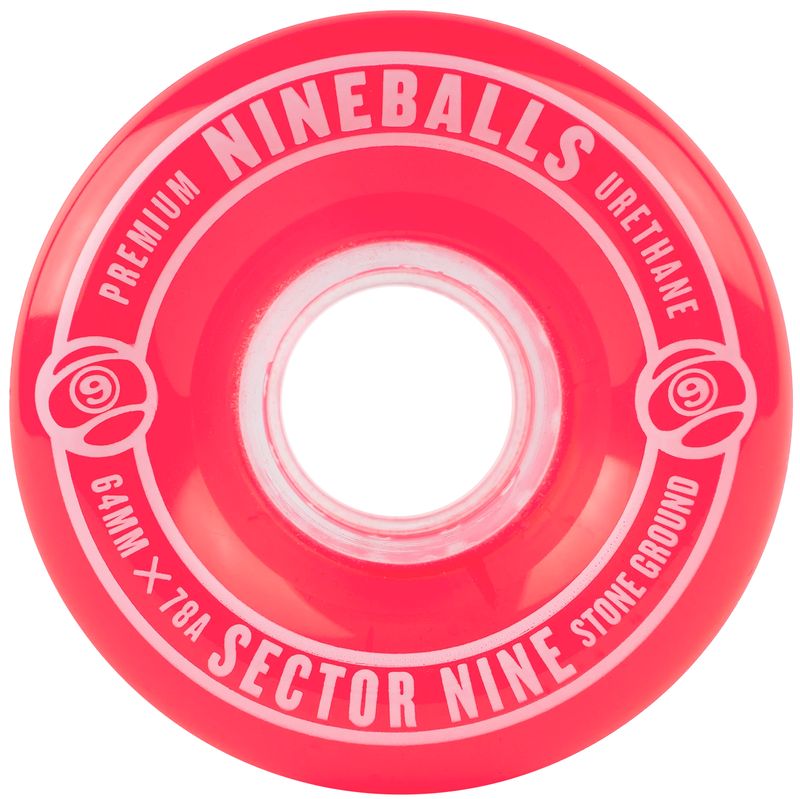 Sector 9 deals longboard wheels