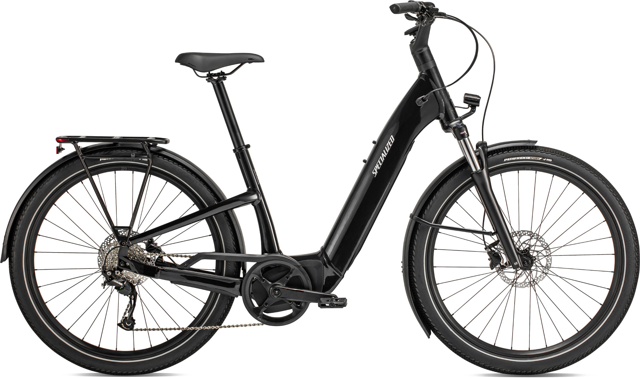 specialized como electric bike