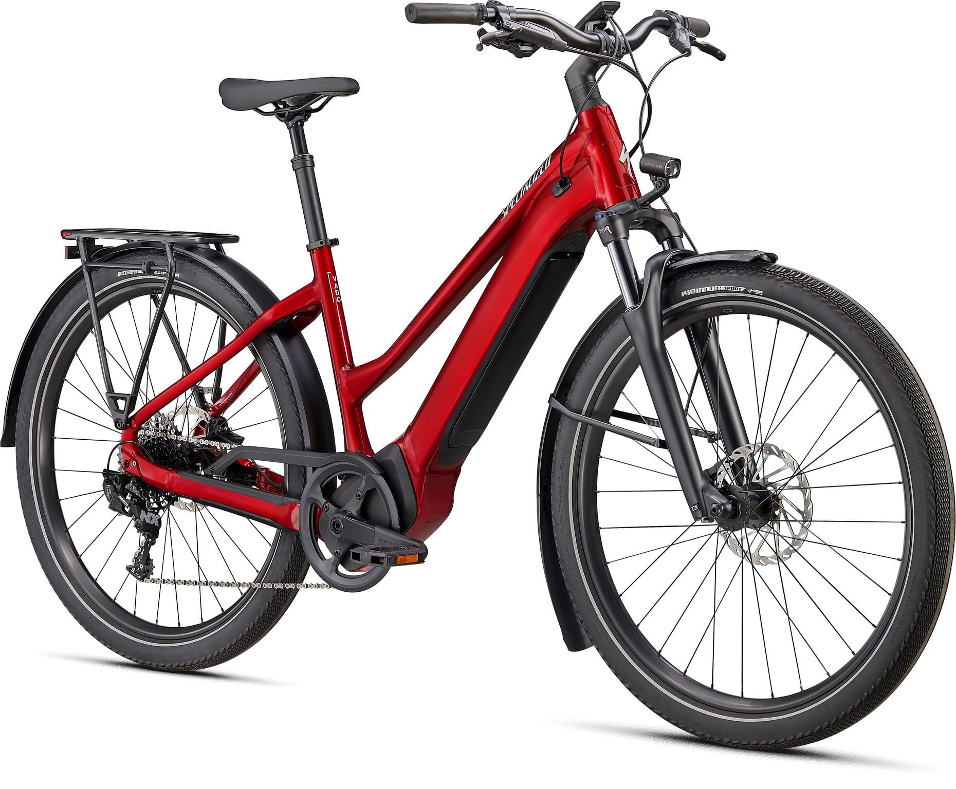 vado electric bike