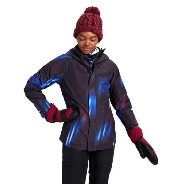 Gore tex winter jacket womens best sale