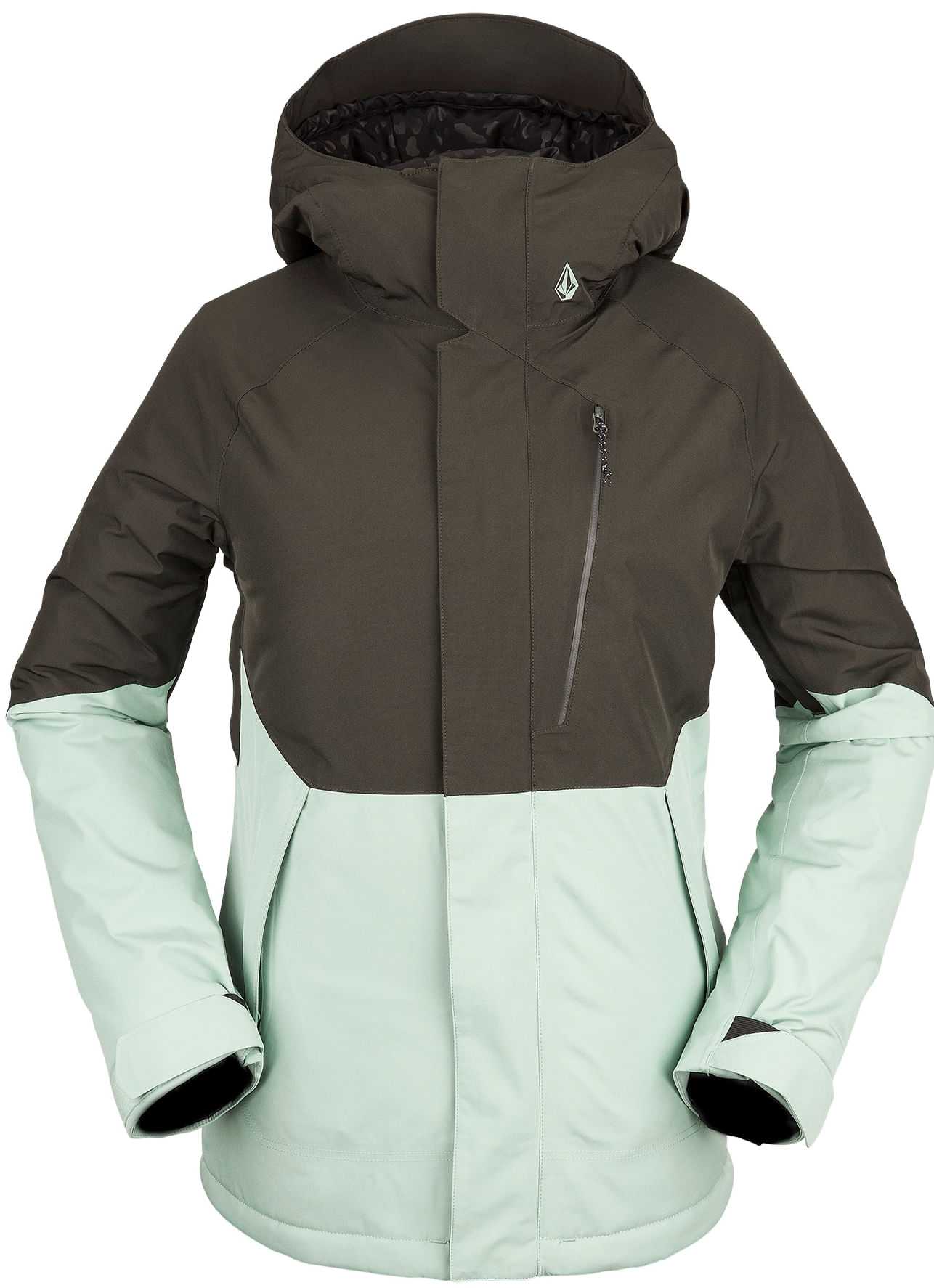 volcom womens winter jacket