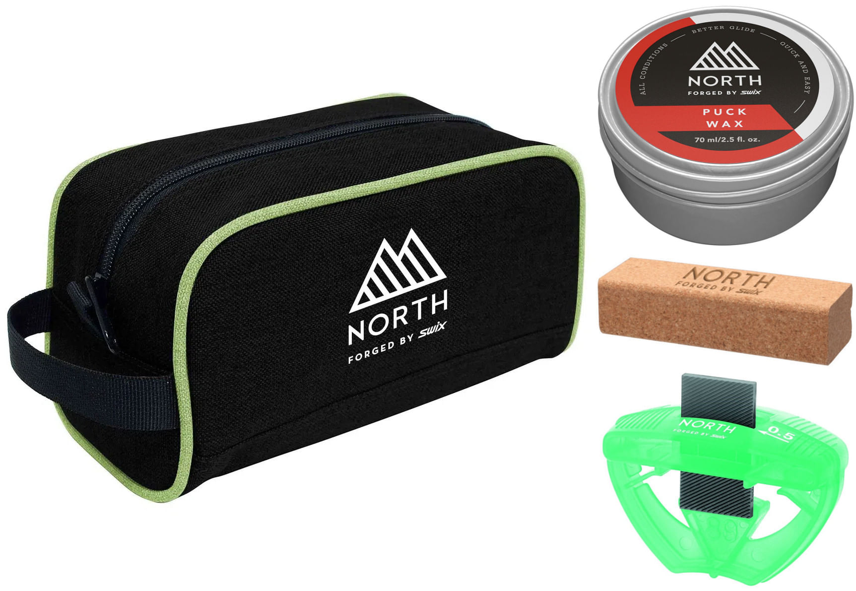 North THE CARRY ON TUNE KIT Ski and Snowboard Tools