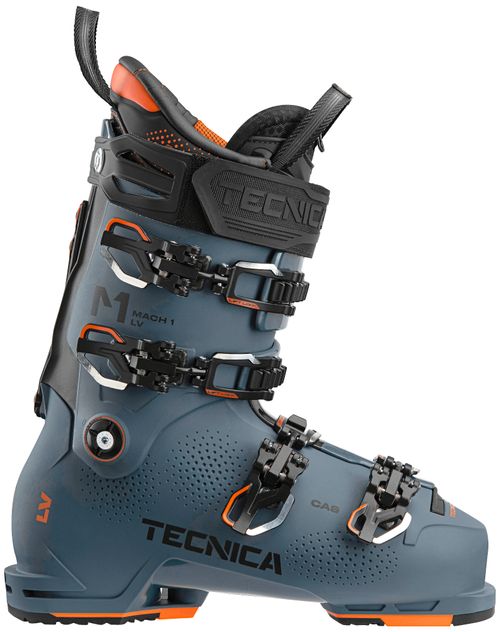 Tecnica Mach1 LV 120 Ski Boots 2022
