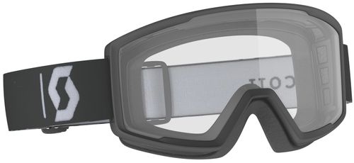 Scott Factor Clear Goggles 2023