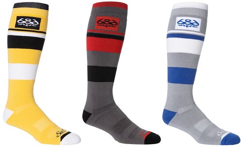 686 Later Days Sock 3 Pack 2022