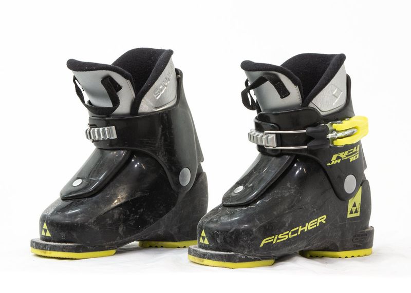 Fischer SKI BOOTS & BAG Ski Boots