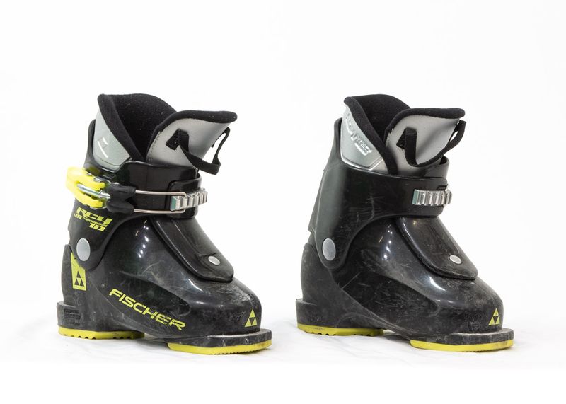 Fischer SKI BOOTS & BAG Ski Boots