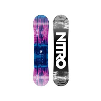 Nitro Transition Little Kids Snowboard 2022