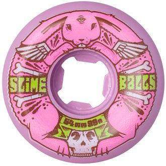 Slime Balls Fish Bunny Speedball Skateboard Wheels
