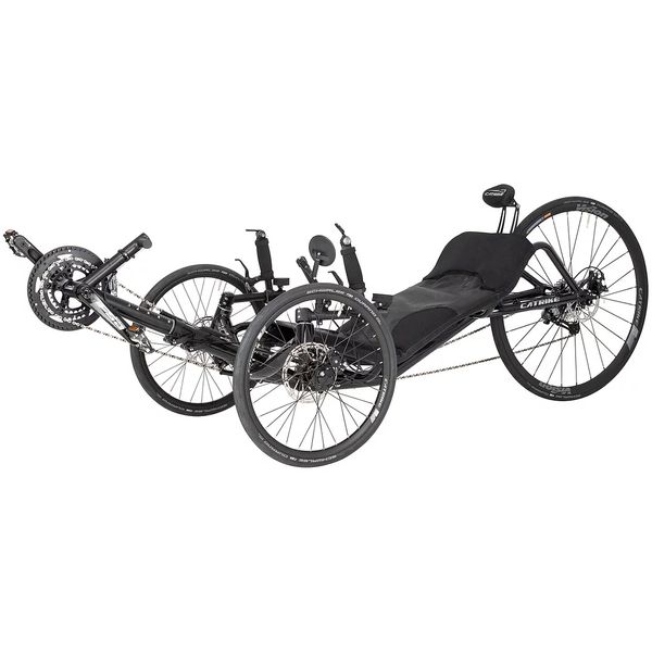 Multi speed recumbent shops trike