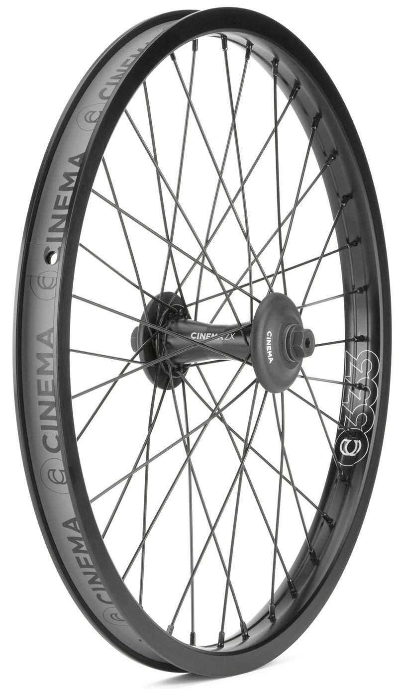 Cinema ZX 333 Front | Bike Wheels