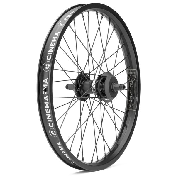Cinema Reynolds FX2 Freecoaster LHD Bike Wheels