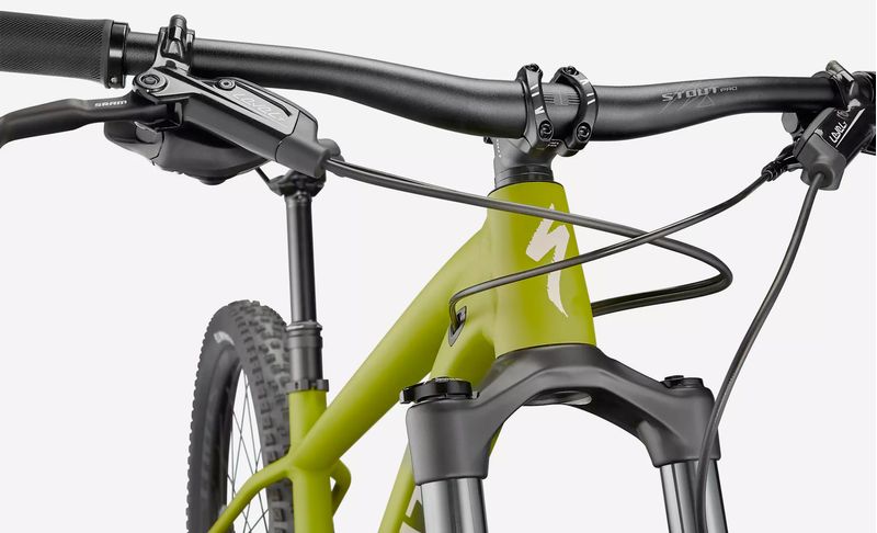 Specialized fuse clearance comp frame