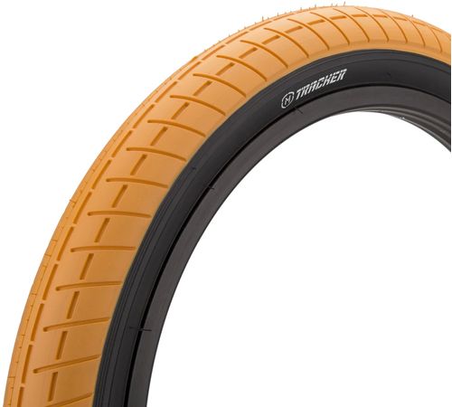 Mission BMX Tracker Colored Tire