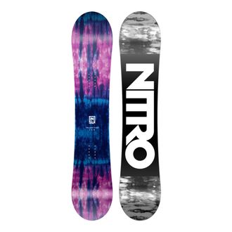 Nitro Transition Kids Snowboard 2022