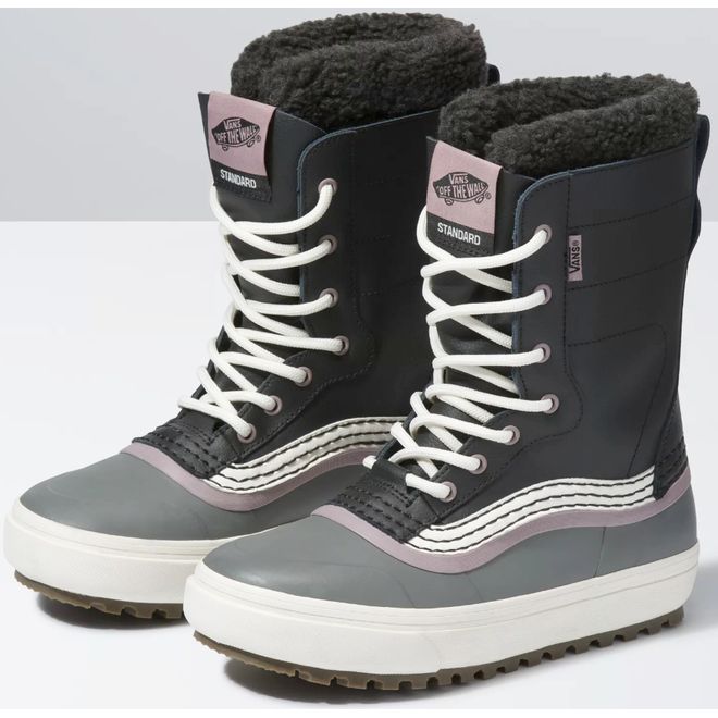 vans womens winter shoes