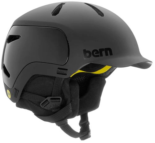 Bern Watts 2.0 Winter Helmet 2022