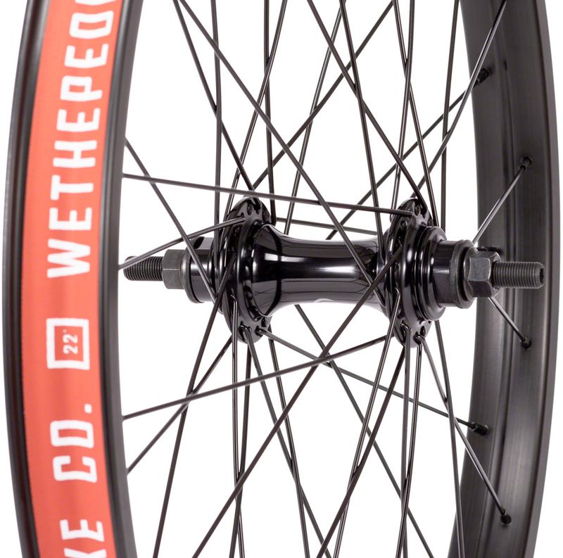 22 inch bike discount wheels