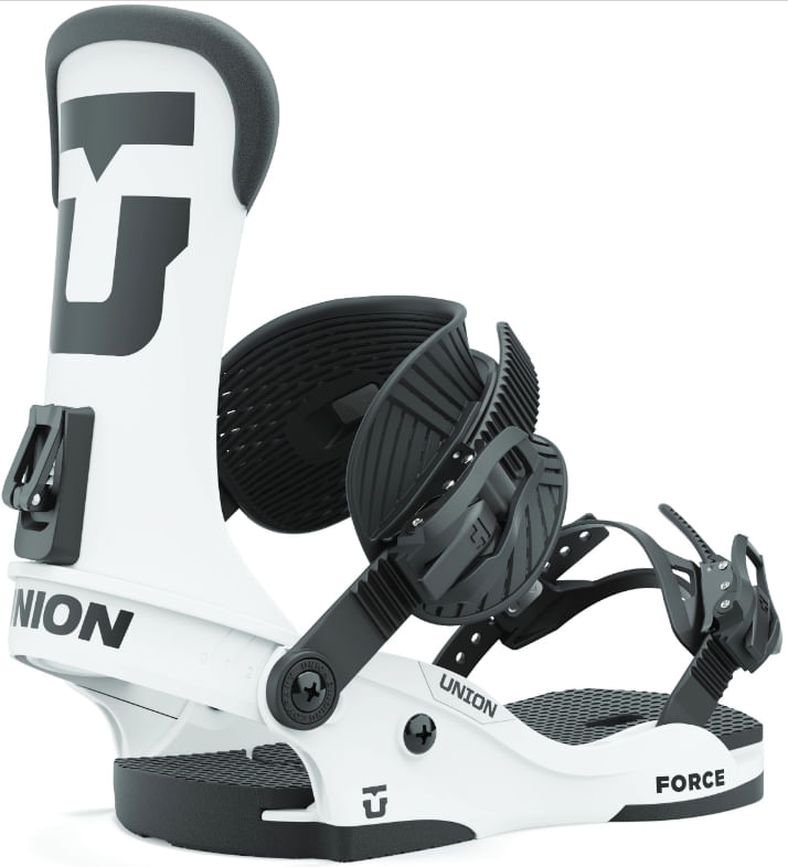 22 Union Force Pro Snowboard Bindings