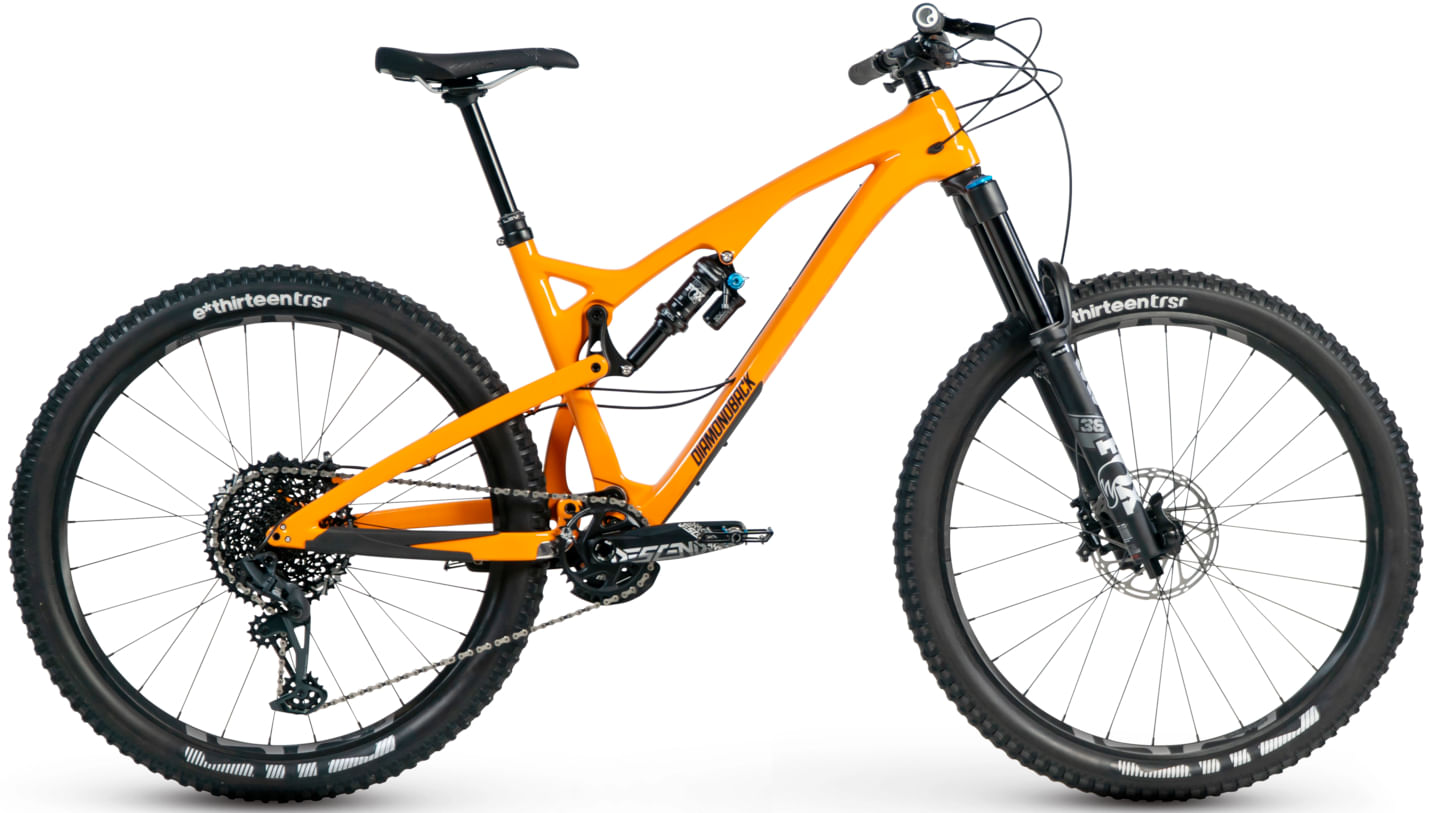 diamondback full suspension mtb