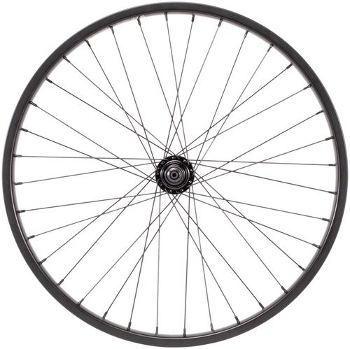 We The People Audio 22 Inch BMX Front Wheel